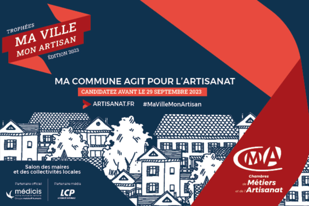 Ouverture De L Dition De Ma Ville Mon Artisan