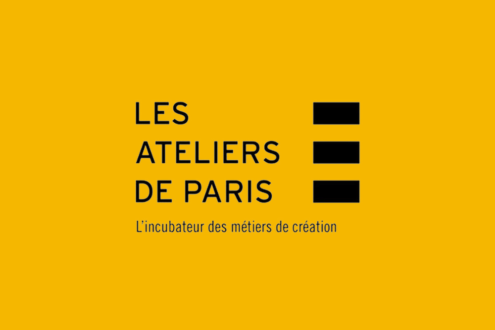 L appel à candidature de lincubateur des Ateliers de Paris