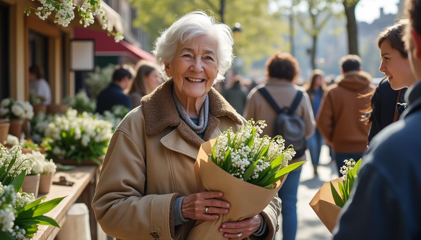 1er-Mai : qui peut vendre du muguet ?