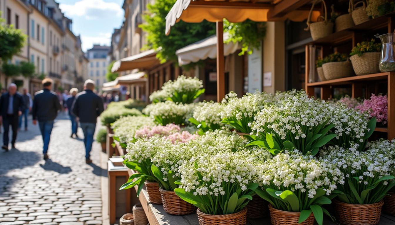 découvrez qui est autorisé à vendre du muguet le 1er mai, les règles en vigueur et comment participer à cette tradition florale porte-bonheur en toute légalité.