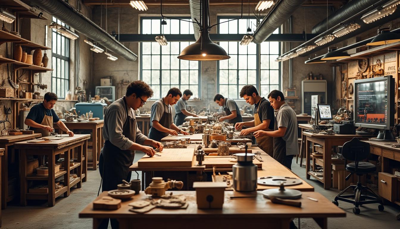 2010-2020 : le visage de l’artisanat a changé
