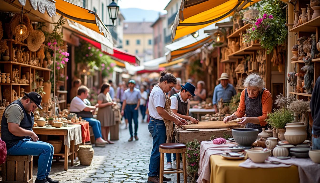 découvrez artisanales de chartres 2023, le rendez-vous incontournable des artisans locaux, avec des créations uniques, des démonstrations en direct et une ambiance conviviale à ne pas manquer.