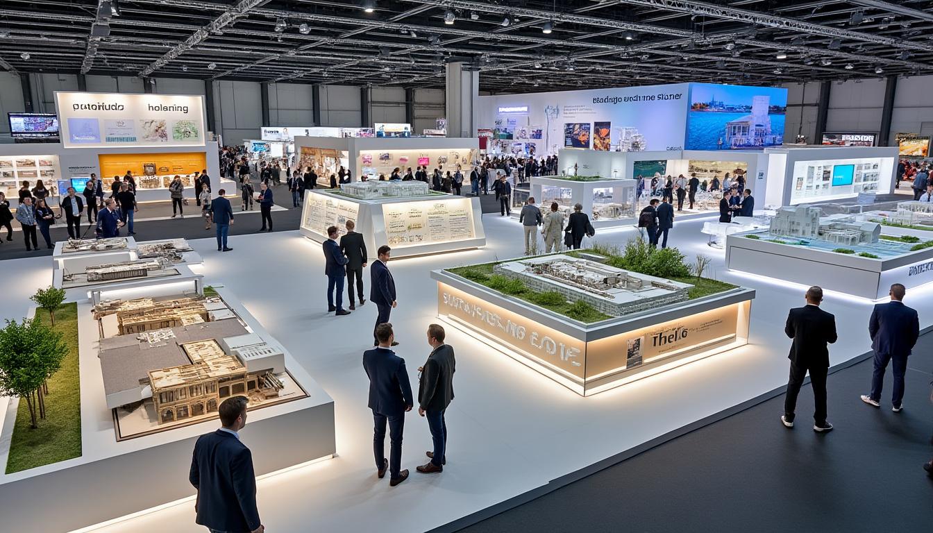 découvrez batimat 2022, le salon incontournable pour les professionnels du bâtiment et de la construction, présentant les dernières innovations, technologies et solutions du secteur.