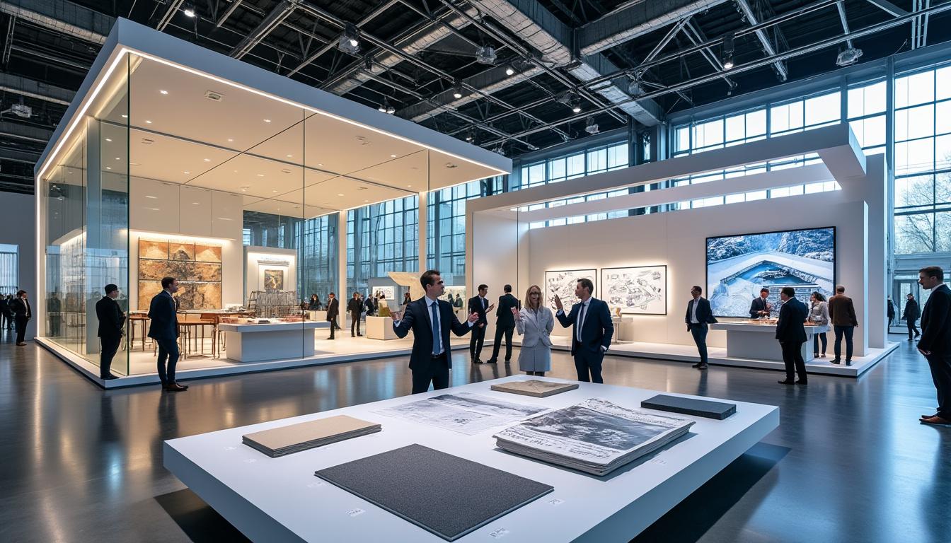 découvrez batimat 2024 à paris expo, le salon incontournable pour les professionnels du bâtiment et de la construction, avec les dernières innovations, solutions et tendances du secteur.
