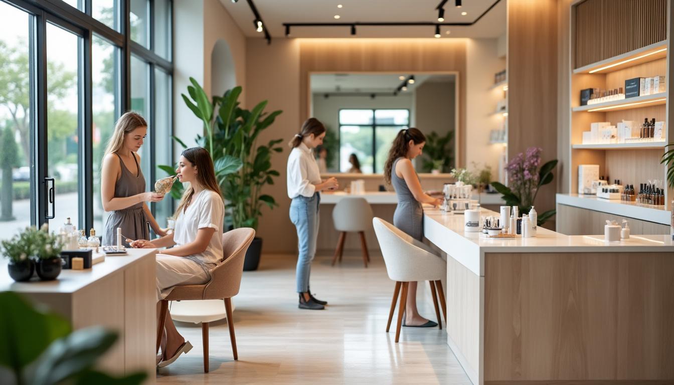 découvrez beauté sélection lyon, votre destination incontournable pour des produits et soins de beauté de qualité au cœur de lyon.