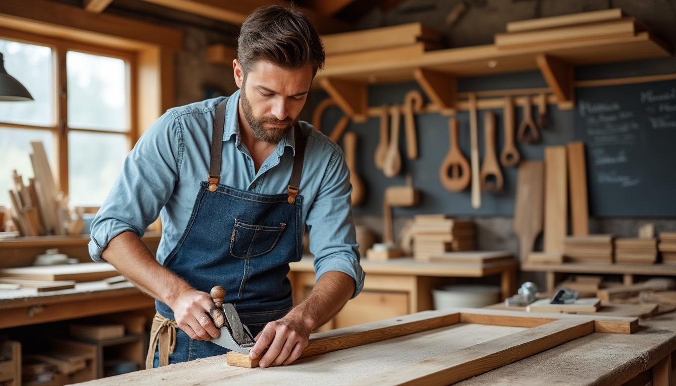 découvrez les étapes clés pour devenir apprenti dans l'artisanat, les conseils pratiques et les formations disponibles pour débuter une carrière artisanale avec succès.