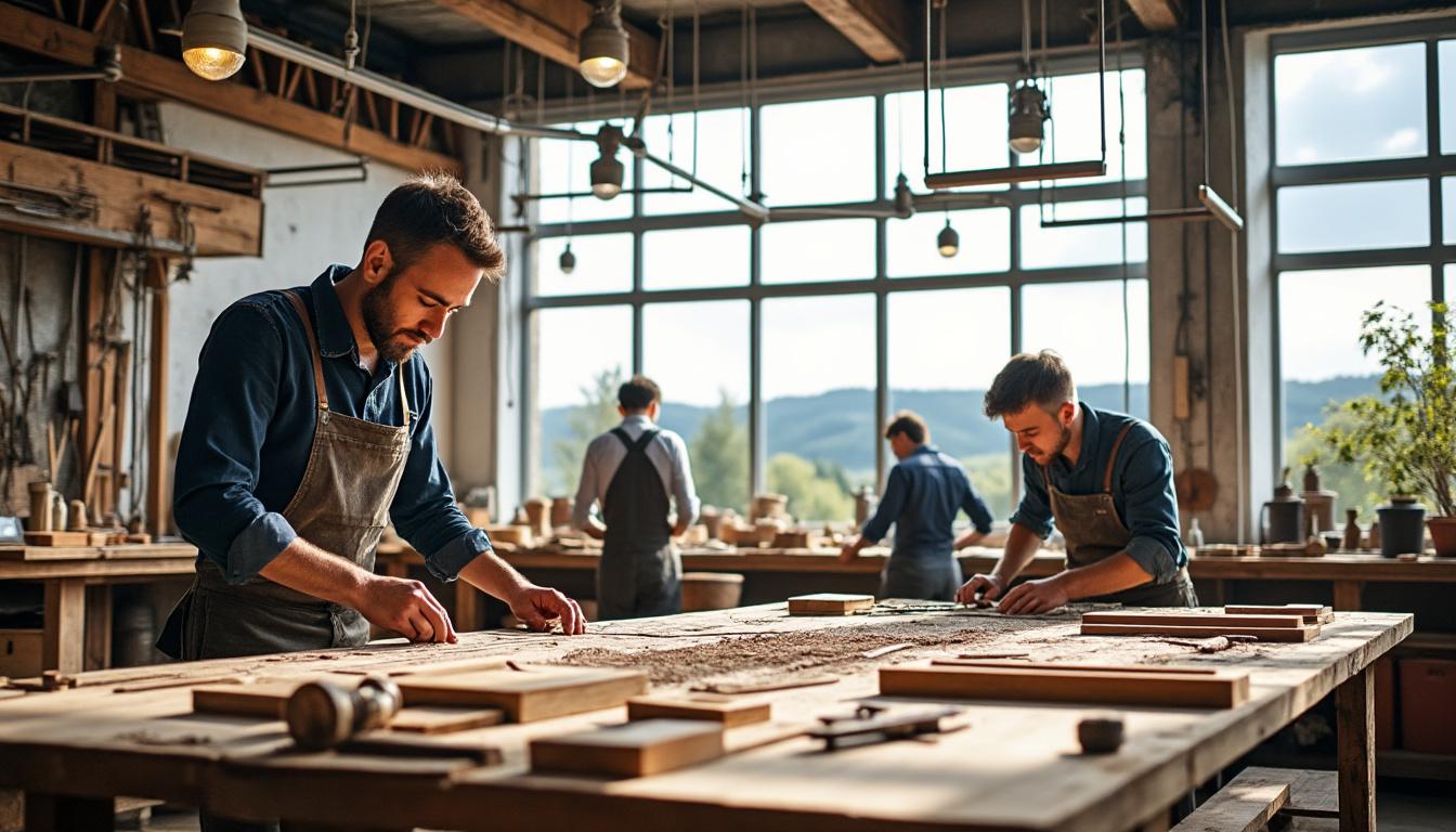 En 2021, l’Artisanat du Grand-Est voit plus grand !