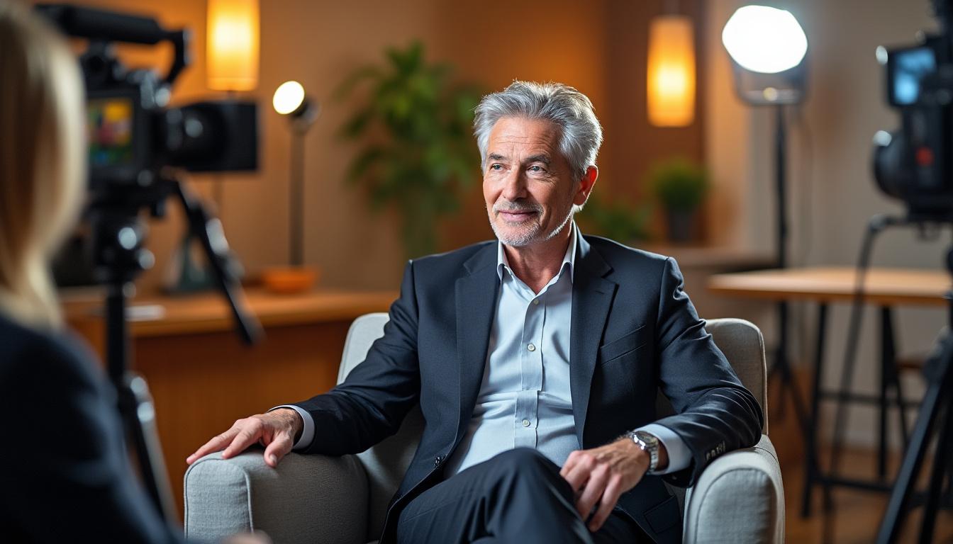 Interview exclusive de Bernard Stalter