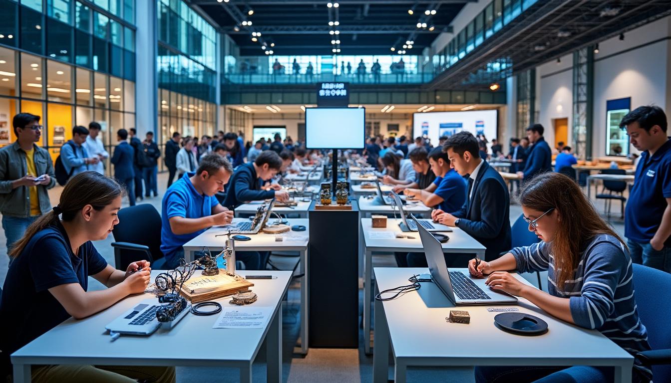 découvrez comment la crma nouvelle-aquitaine joue un rôle clé dans les worldskills en soutenant la formation et l'excellence professionnelle des jeunes talents.