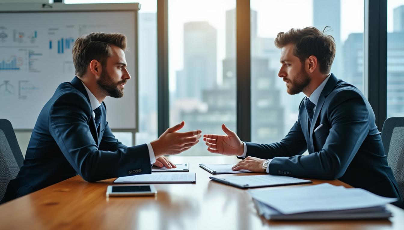 découvrez les clés pour réussir la transmission d'entreprise avec nos conseils pratiques et stratégies adaptées.